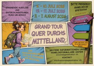 Mehr über den Artikel erfahren Sommerferien 2026